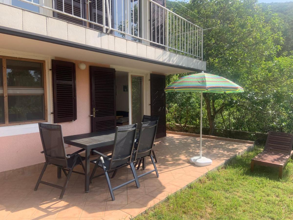 Villa Flamingo Mošćenička Draga Exterior foto