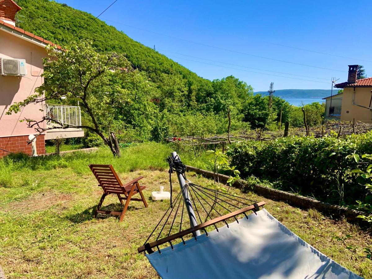 Villa Flamingo Mošćenička Draga Exterior foto