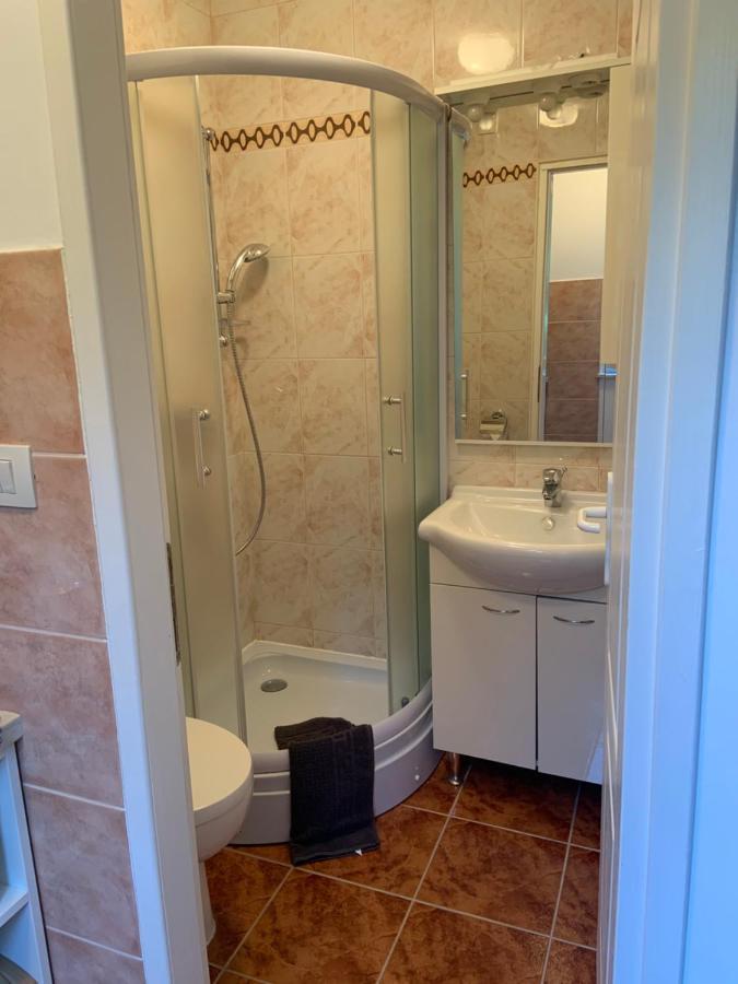 Villa Flamingo Mošćenička Draga Exterior foto