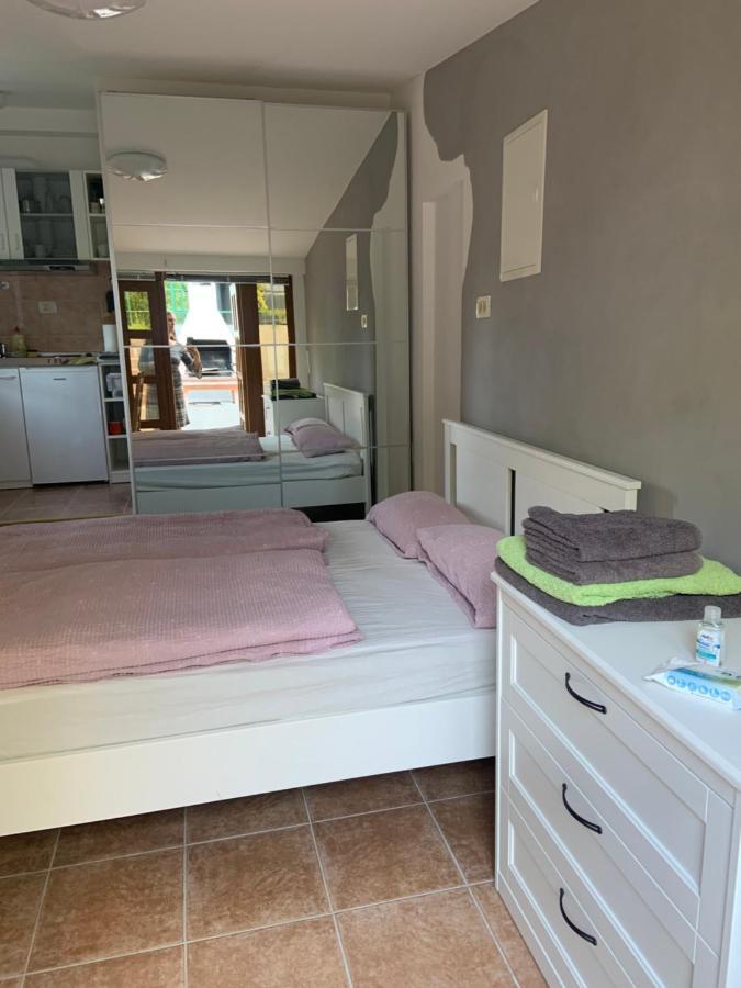Villa Flamingo Mošćenička Draga Exterior foto